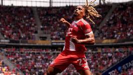 Bayern Münih Aucklanda acımadı! Tam bir deste gol