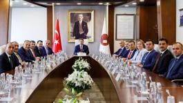 HSK daire başkanları belli oldu