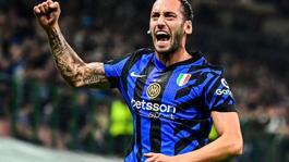 Menajeri İstanbula geliyor! Hakan Çalhanoğlu Süper Lig devine hayırlı olsun