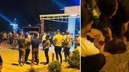 Aileler arasındaki kavgayı ayırmaya çalışırken hayatını kaybetti