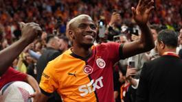Al-Hilalden Osimhen için resmi açıklama