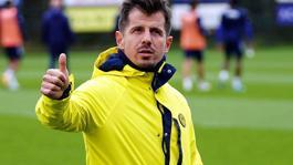 Emre Belözoğlu: Fenerbahçe ile şampiyon olacağım