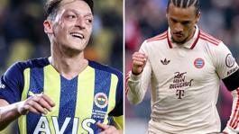 İlk kez açıkladı! Mesut Özil, Leroy Saneye Galatasaraya git dedi mi?