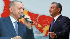 İstanbul ve Ankarada kim önde? Son seçim anketinden çıkan sonuçlar hayli enteresan