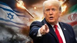 Savaşı durdurması beklenen Trump ateşe benzin döküyor: İrana saldırılar yavaşlamayacak