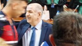 Ümit Özdağın tahliye kararını aldığı an