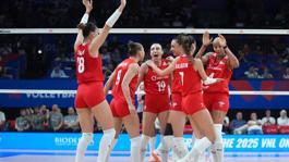 Filenin Sultanları Dominik Cumhuriyetine set vermedi