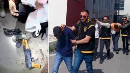 Husumetlisi zannetti, kardeşini öldürdü