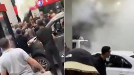 İranın vurduğu kentte kriz! İsrailliler birbirine girdi