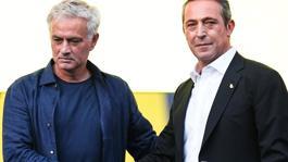 Ali Koç canlı yayında duyurdu! Mourinhonun kehaneti gerçek oldu
