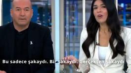 "Finalde Türkiye var" diyen hadsiz İsrailli geri adım attı