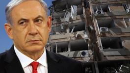İran yeniden vurmaya başladı! Netanyahudan tedirgin eden sözler