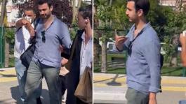 Marmaraydaki "Mavi gömlekli" için vur emri! Başkasını vurunca deşifre oldular
