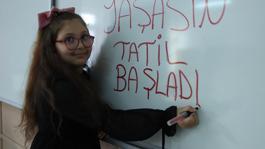 20 milyon öğrenci karnelerini alacak, yaz tatili başlıyor