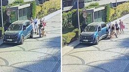 Sarıyerde Ukraynalı anne, 7 yaşındaki çocuğunu kaçırdı