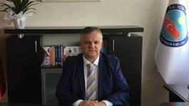 Kalp krizi geçiren Edirne Vali Yardımcısı Erdoğan Beypınar hayatını kaybetti