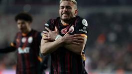 Elveda Barış Alper Yılmaz! Kulüp tarihine geçerek gidiyor 