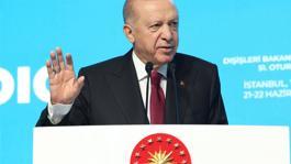 Cumhurbaşkanı Erdoğandan dünyaya "Netanyahuya kanmayın" uyarısı
