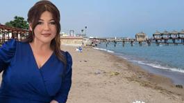 Serinlemek için denize giren kadın hayatını kaybetti! Yürek yakan detay ortaya çıktı