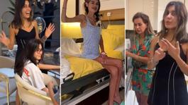 Bahar Candanın helvalı paylaşımı vicdanları sızlattı