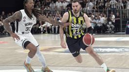 Nefesleri kesen derbide zafer Fenerbahçe Bekonun