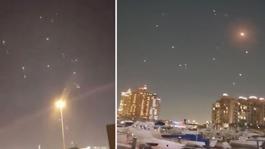 Dünyanın en zengin ülkelerinden biri de vuruldu! İşte saldırı anı