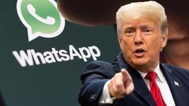  ABDden WhatsApp yasağı