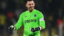 Uğurcan Çakır, Fenerbahçe ile anlaşmaya vardı