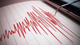 Bingölde 3.8 büyüklüğünde deprem