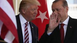 Cumhurbaşkanı Erdoğan, Trump ile görüşecek