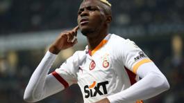 Galatasaray Osimhene tarih verdi! Ya kabul et ya da elveda