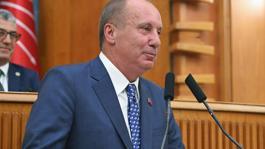 Muharrem İnce 4,5 yıl sonra CHPye döndü