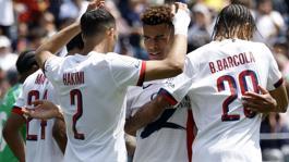 Son Şampiyonlar Ligi şampiyonu PSG, FIFA Dünya Kulüpler Şampiyonasında gruptan çıktı