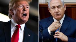Trumpı küplere bindiren telefon görüşmesi! Netanyahuya bağırarak o emri vermiş