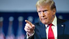 Trump yine hakaretler savurdu: Aptal ve kalın kafalı