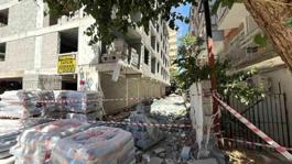 Diyarbakırda inşaatta düşen 2 işçi hayatını kaybetti