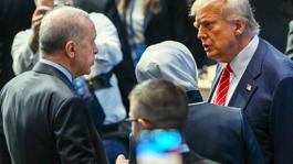 Cumhurbaşkanı Erdoğan: F-35 konusunda Donald Trump iyi niyetli