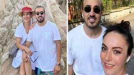 Ezgi Mola ile Mustafa Aksakallı boşanıyor