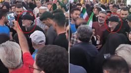 İsrailin "öldürdük" dediği İranlı komutan Tahrandaki kutlamalarda görüntülendi