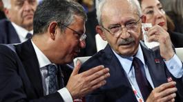 CHP lideri Özel: Allah kimseyi butlan olacak bir pozisyona düşürmesin