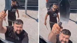 Hatayda Yol Verme Tartışması Kanlı Bitti