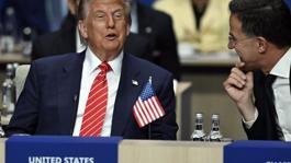 Trumpın açıklamasına rağmen NATO bildirisinde 5. madde vurgusu!