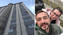 Kız arkadaşını 14üncü kattan attığı öne sürülen şahsa ağırlaştırılmış müebbet hapis talebi