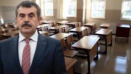 Bakan Tekin duyurdu! Okullarda velileri isyan ettiren uygulama tarih oluyor