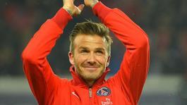 Beckham yıllar önce yaşadığı sakatlık yüzünden ameliyat oldu
