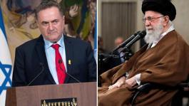 İsrailli Bakan Katzdan Hamaney itirafı: Öldürmek istedik ancak bulamadık