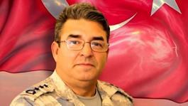 Şehit albayın acı haberi baba ocağına ulaştı! Ağustosta görevi bitecekti