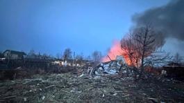 Ukrayna, Rus Hava Savunmasını Vurdu