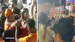 Hindistanda dini törende izdiham: 3 ölü, 50den fazla yaralı