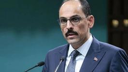 MİT Başkanı İbrahim Kalın, Hamas heyetiyle görüştü